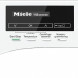 Miele WMB 120 WCS wasmachine 