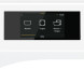 Bedieningspaneel van de MIELE was/droogcombinatie WTW870WPM
