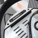 Miele B4312 FashionMaster strijkmachine