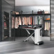 Miele B4847 FashionMaster strijkmachine
