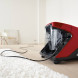 Miele Blizzard Red PowerLine Mangorood stofzuiger zonder stofzak