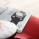 Miele Blizzard Red PowerLine Mangorood stofzuiger zonder stofzak