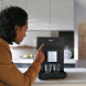 Miele CM5410 Obsidiaanzwart koffiemachine