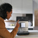 Miele CM5510 AluSilver Metallic koffiemachine