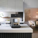 Miele CM5510 AluSilver Metallic koffiemachine
