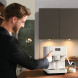 Miele CM6160 vrijstaande koffiemachine - Lotuswit 
