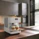 Miele CM6160 vrijstaande koffiemachine - Lotuswit 