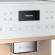 Miele CM6360 Lotuswit CleanSteelMetallic - vrijstaande koffiemachine