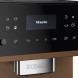 Miele CM6360 Obsidiaanzwart BronzePearlfinish koffiemachine