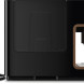 Miele CM6360 Obsidiaanzwart BronzePearlfinish koffiemachine