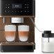 Miele CM6360 Obsidiaanzwart BronzePearlfinish koffiemachine