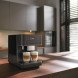 Miele CM6560 Grafietgrijs PearlFinish vrijstaande koffiemachine