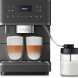 Miele CM6560 Grafietgrijs PearlFinish vrijstaande koffiemachine