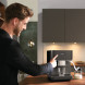 Miele CM6560 Grafietgrijs PearlFinish vrijstaande koffiemachine