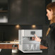 Miele CM7350 Briljantwit koffiemachine