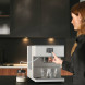 Miele CM7550 Briljantwit - vrijstaande koffiemachine