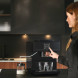 Miele CM7750 Obsidiaanzwart koffiemachine