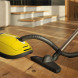 Miele Complete C3 Parquet 125 Gala stofzuiger