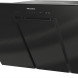 Miele DA6498W Pure Black schuine wand afzuigkap - zwart - 90 cm