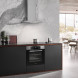 Miele DAW1620 Active - wand afzuigkap - 60 cm