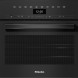 Miele DGC7340HC Pro inbouw combi-stoomoven - zwart