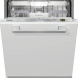 Miele G5073SCVI inbouw vaatwasser met besteklade