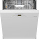 Miele G5132 brws vrijstaande vaatwasser wit