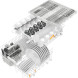 Miele G5132 Sci Brws inbouw vaatwasser - wit bedieningspaneel