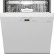 Miele G5132 Sci Brws inbouw vaatwasser - wit bedieningspaneel