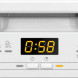 Miele G5132i Brws inbouw vaatwasser - wit bedieningspaneel