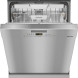 Miele G5132SC CLST vrijstaande vaatwasser - roestvrijstaal