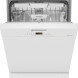 Miele G5132SCU brws onderbouw vaatwasser - wit