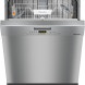 Miele G5132U CLST onderbouw vaatwasser - rvs