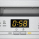 Miele G5132U CLST onderbouw vaatwasser - rvs
