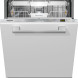 Miele G5162 SCVi inbouw vaatwasser met besteklade