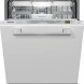 Miele G5163 SCVi inbouw vaatwasser met besteklade