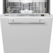 Miele G5167 SCVi XXL inbouw vaatwasser met besteklade