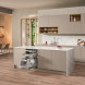 Miele G5632 SCi CLST half geintegreerde inbouw vaatwasser