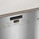 Miele G5632 SCU CLST onderbouw vaatwasser met rvs front