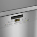 Miele G5633 SC CLST vrijstaande vaatwasser - rvs