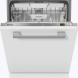 Miele G5663 SCVi inbouw vaatwasser met 44 dB en energieklasse A