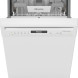 Miele G5740SC brws smalle vrijstaande vaatwasser - 45 cm breed