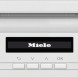 Miele G5740SC brws smalle vrijstaande vaatwasser - 45 cm breed