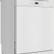 Miele G5833 SC BW vrijstaande vaatwasser met besteklade