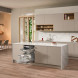 Miele G5863 SCVi inbouw vaatwasser met energieklasse A en 44 dB