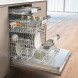 Miele G5863 SCVi inbouw vaatwasser met energieklasse A en 44 dB