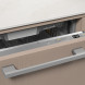 Miele G5863 SCVi inbouw vaatwasser met energieklasse A en 44 dB