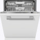 Miele G5863 SCVi inbouw vaatwasser met energieklasse A en 44 dB