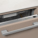 Miele G5866SCVIXXL inbouw vaatwasser - verhoogd