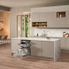 Miele G5868 SCVi XXL inbouw vaatwasser met energieklasse A en 44 dB